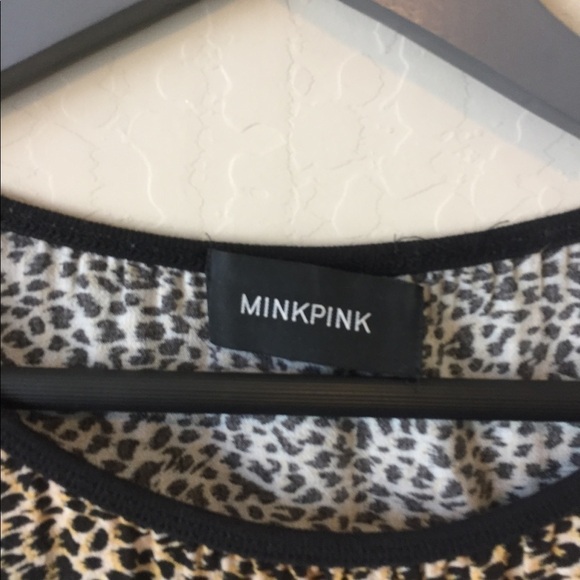 UO Minkpink leopard dress - Picture 6 of 6